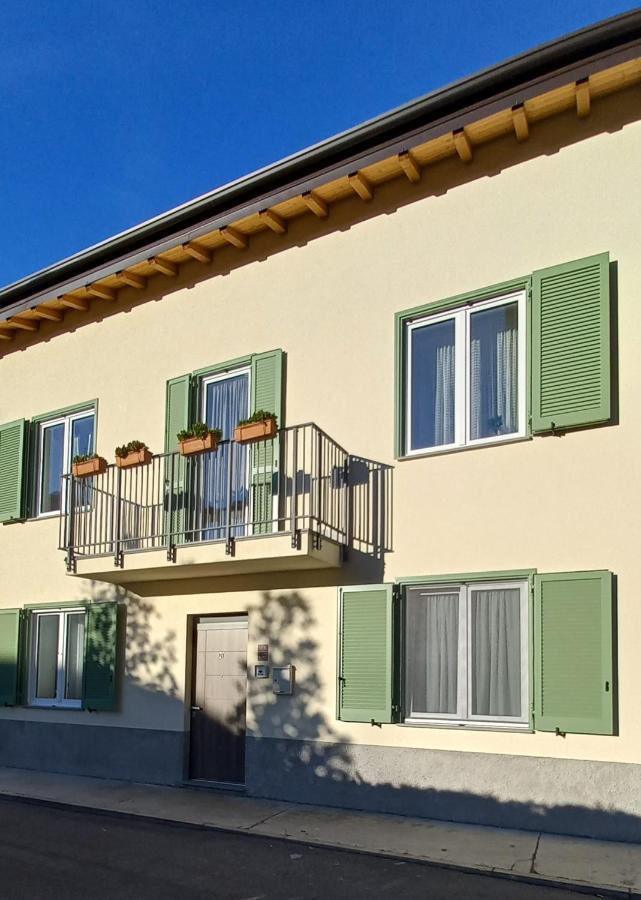 Green Stay Bergamo Exteriör bild