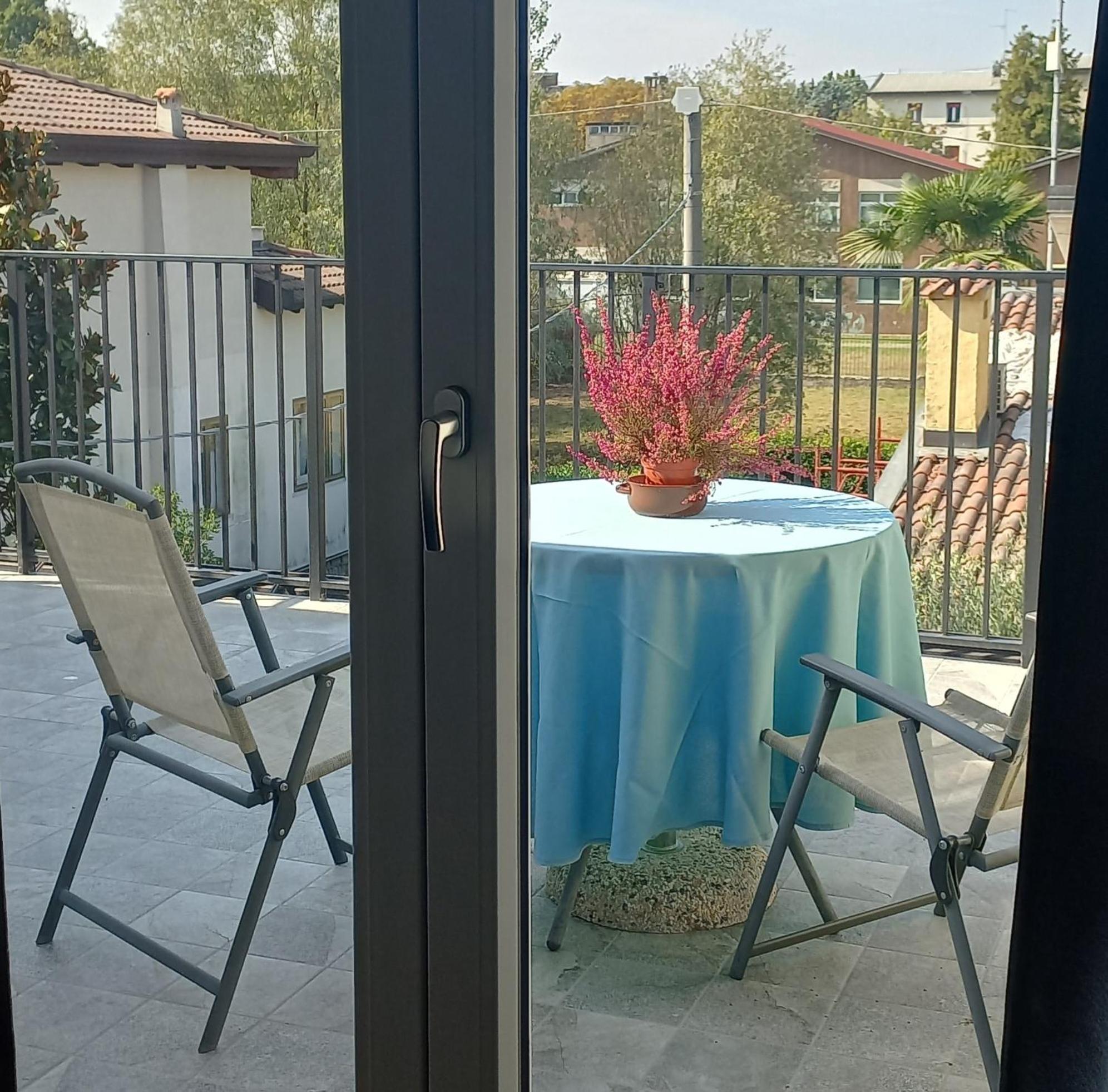 Green Stay Bergamo Exteriör bild