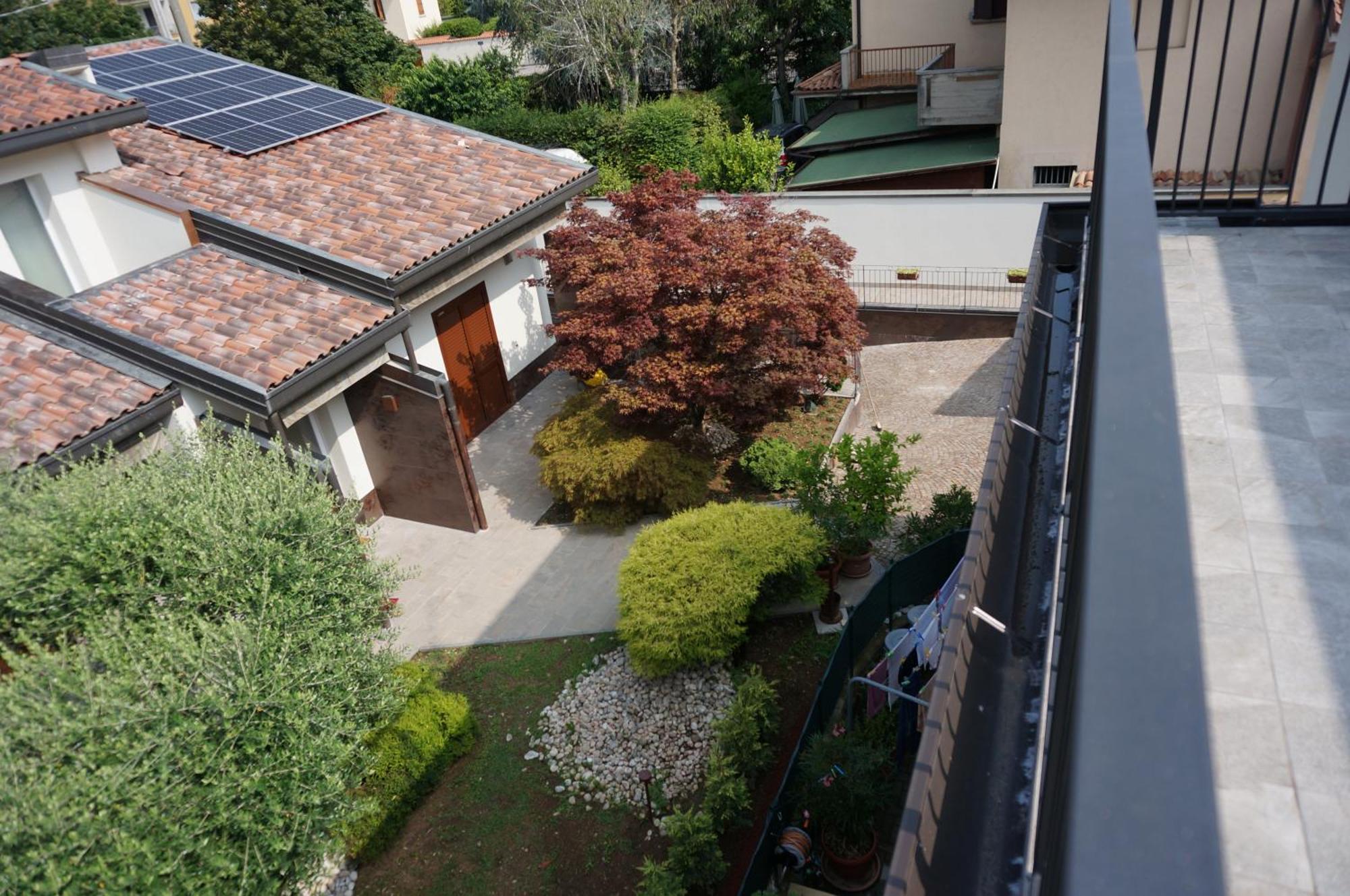 Green Stay Bergamo Exteriör bild