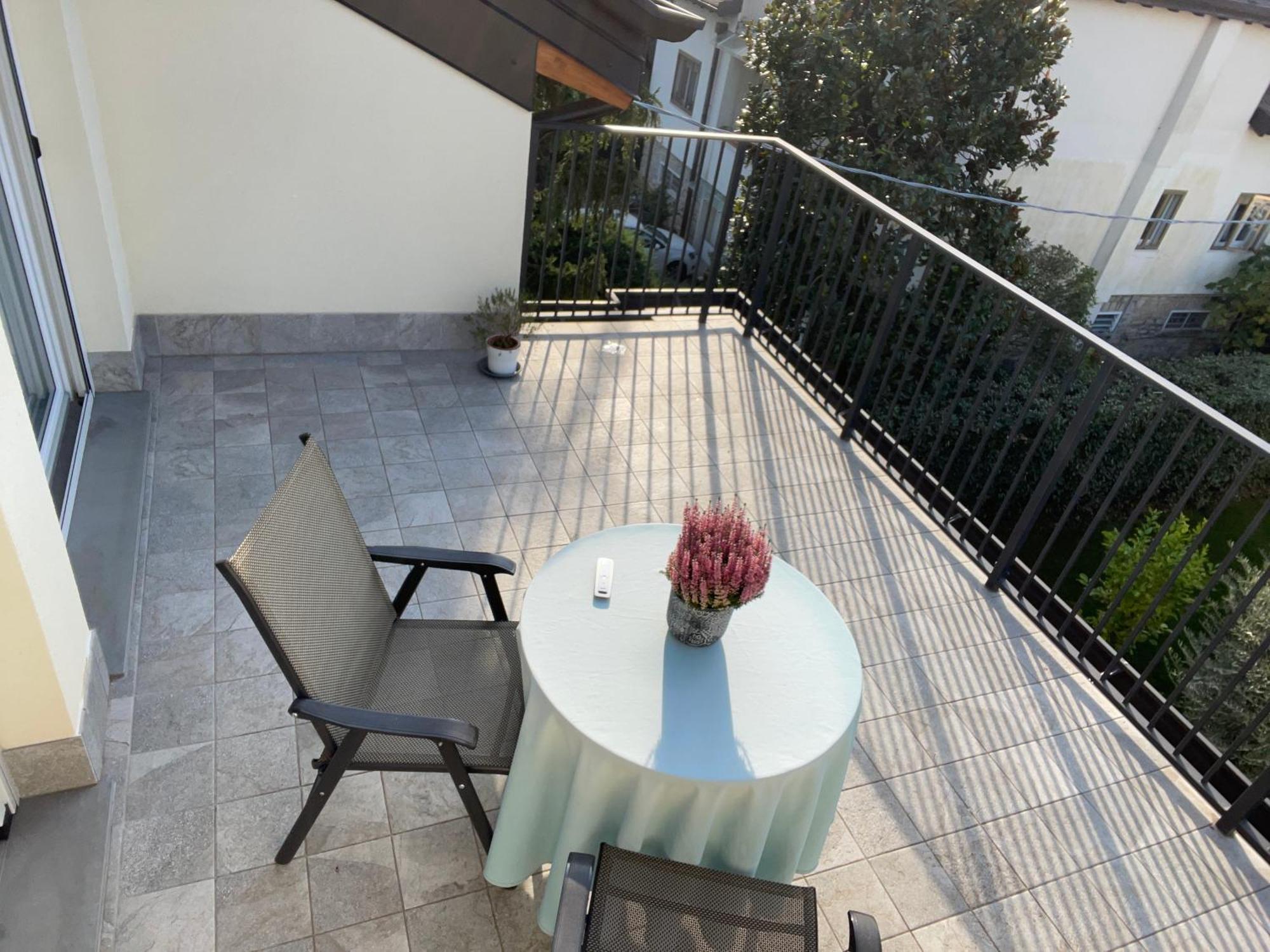Green Stay Bergamo Exteriör bild
